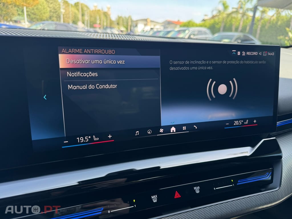 BMW 520 d Pack Desportivo M