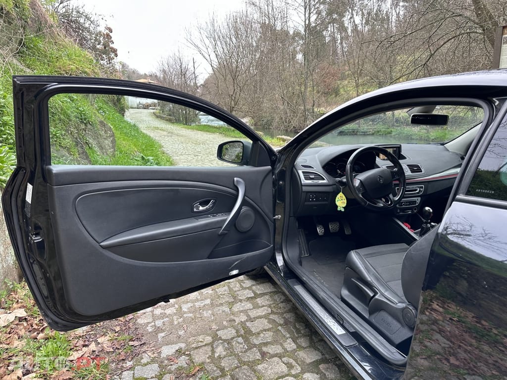 Renault Mégane Coupe 1.5 dCi Dynamique