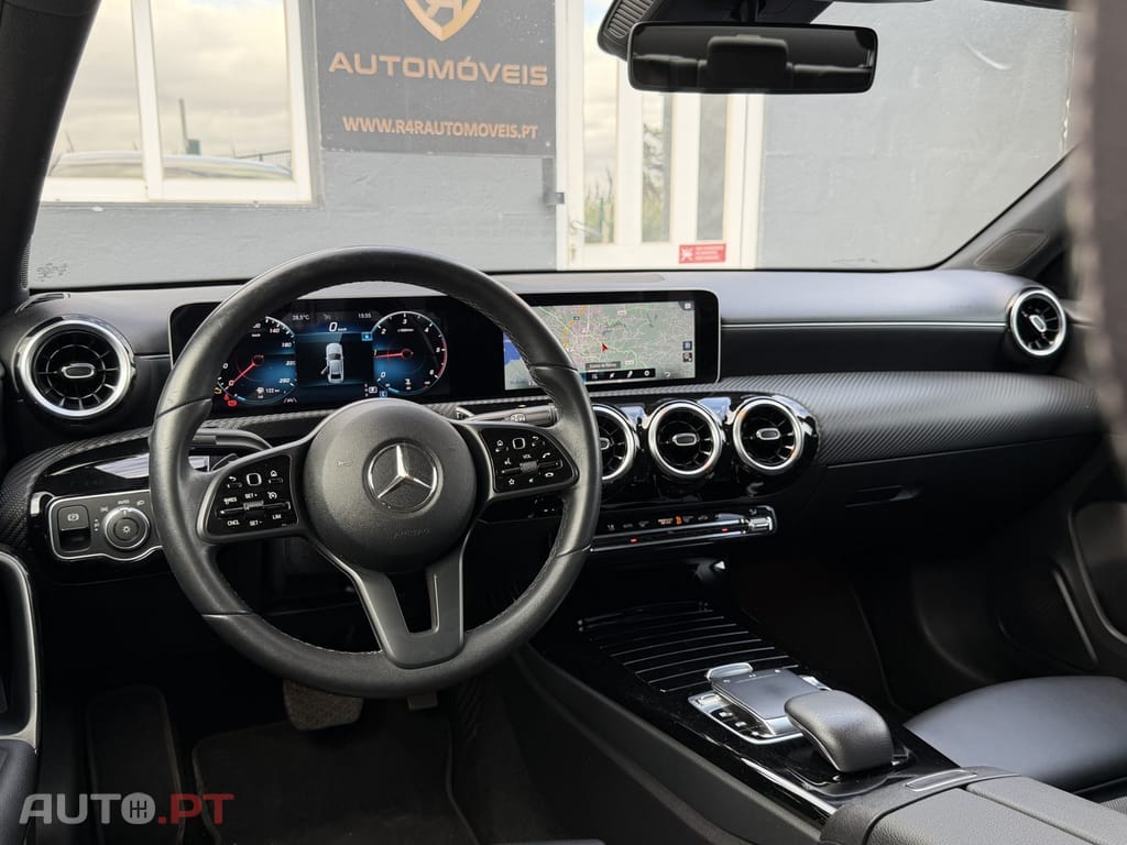 Mercedes-Benz A 180 d Progressive Aut.