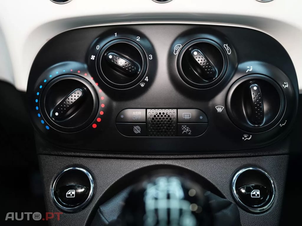 Fiat 500 1.0 Hybrid Dolcevita