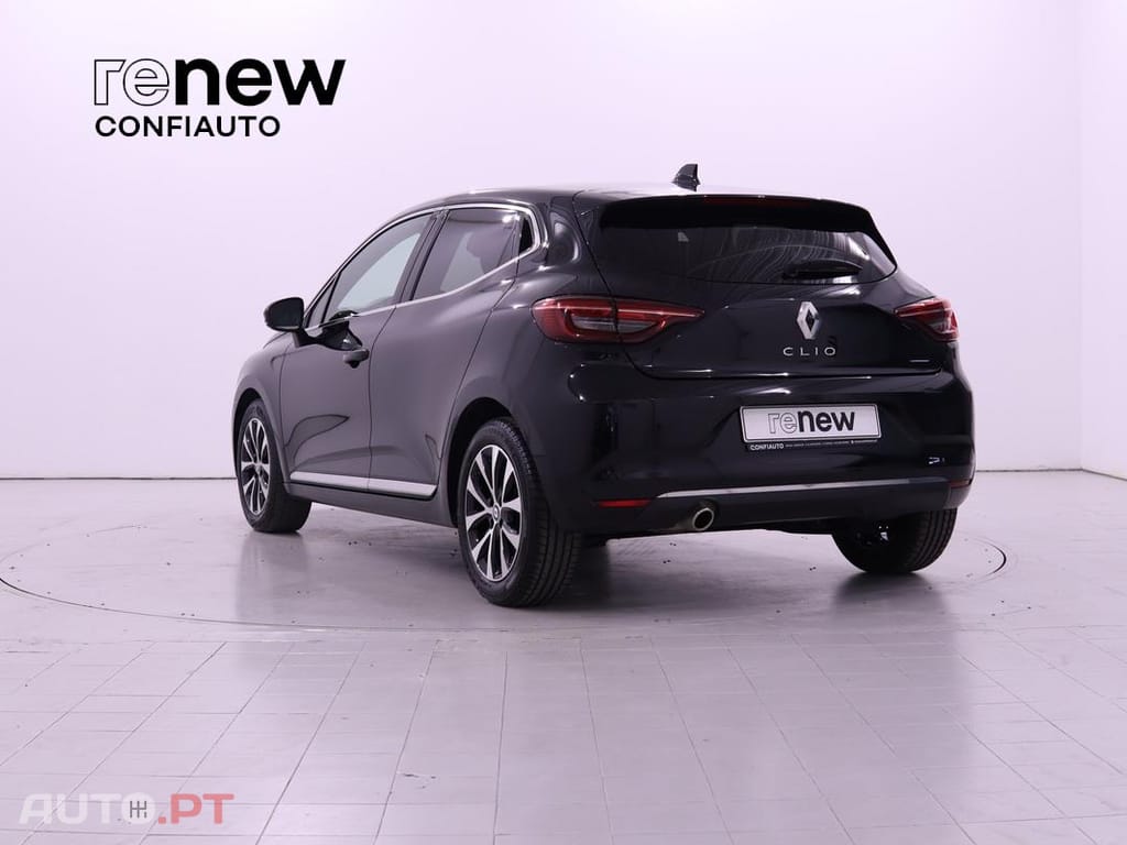 Renault Clio 1.0 TCe Techno Bi-Fuel