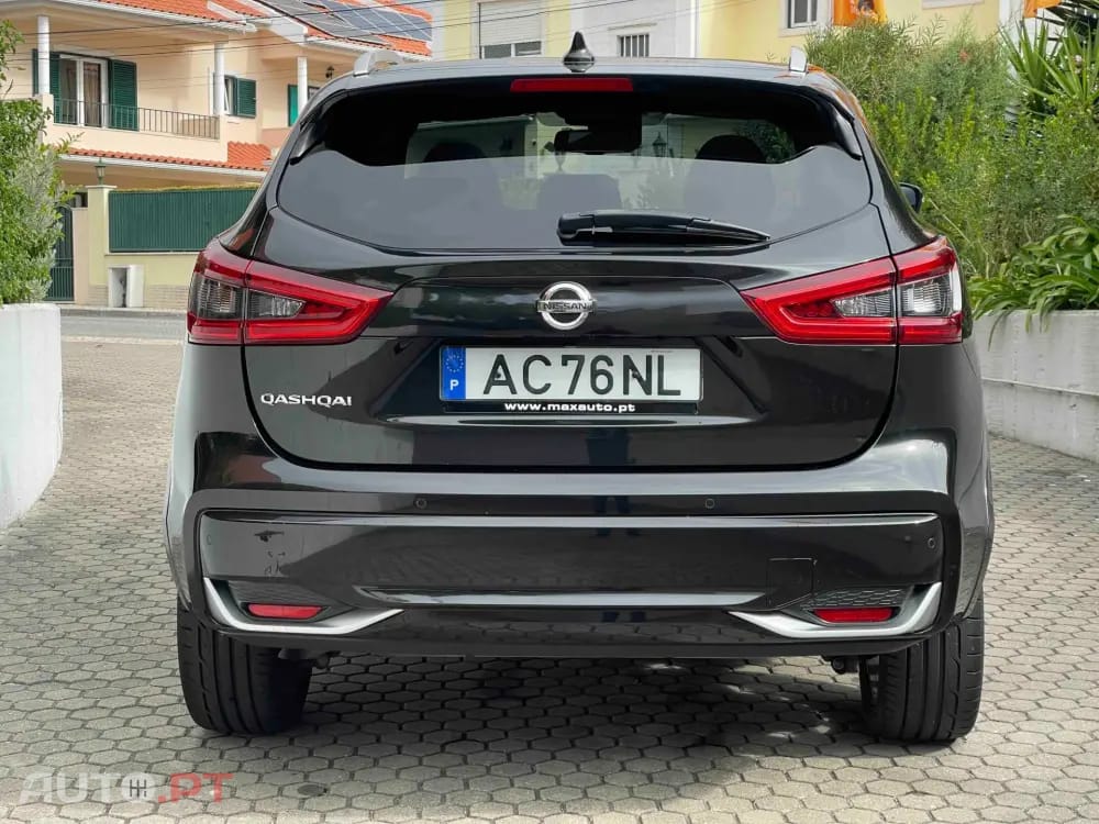 Nissan Qashqai 1.3 DIG-T Tekna+ DCT