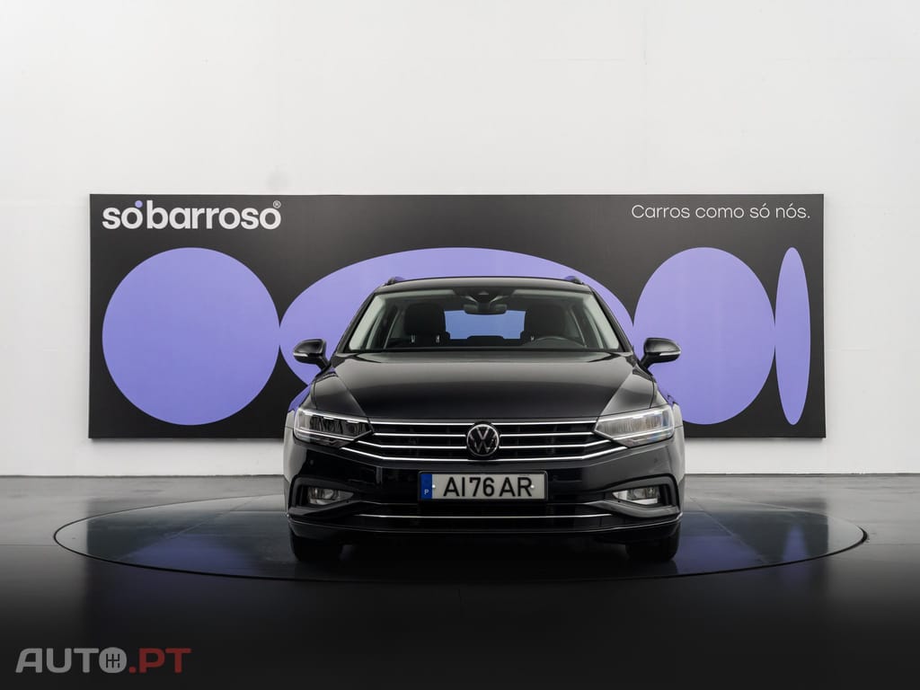 Volkswagen Passat Variant 2.0 TDi Business DSG