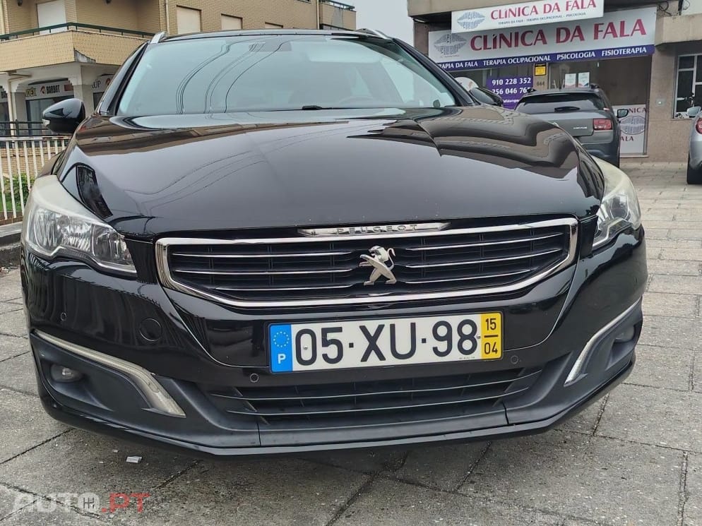 Peugeot 508 1.6 e-HDi Active 2-Tronic