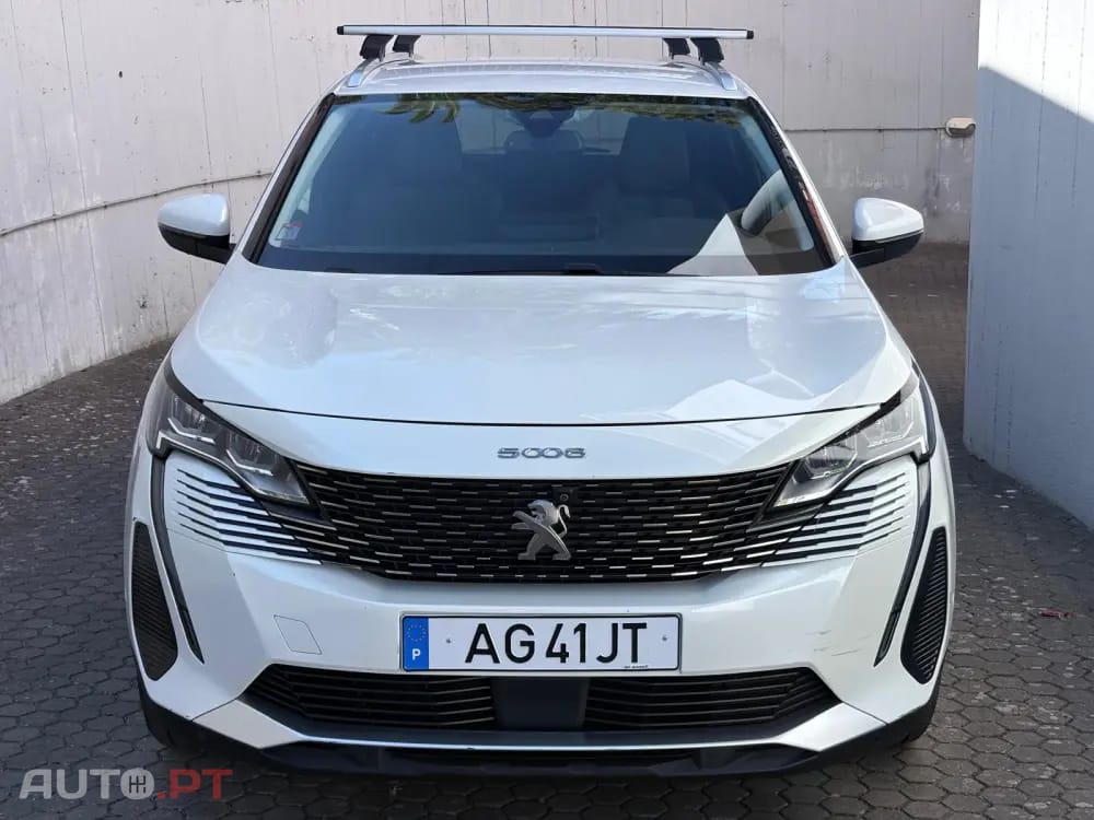 Peugeot 5008 1.2 PureTech Allure EAT8