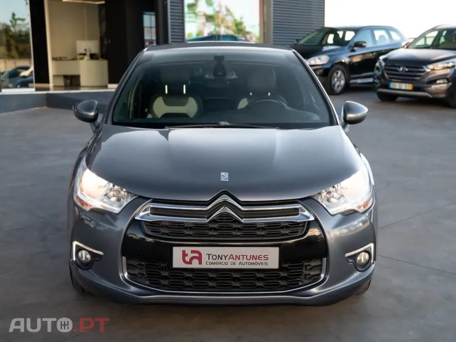 Citroen DS4 1.6 e-HDi So Chic CMP6