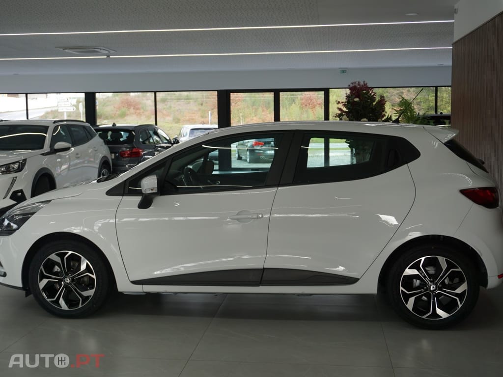 Renault Clio 1.5 dCi Zen