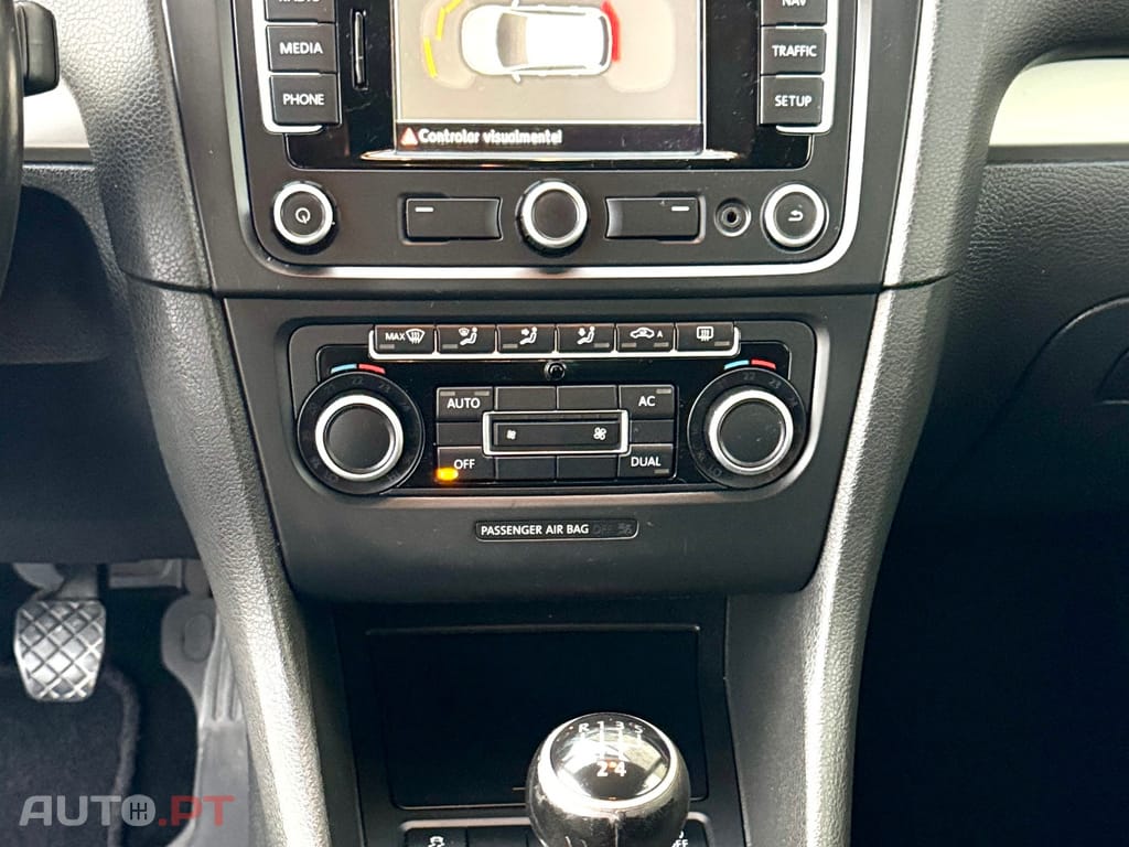 Volkswagen Golf 1.6 TDI