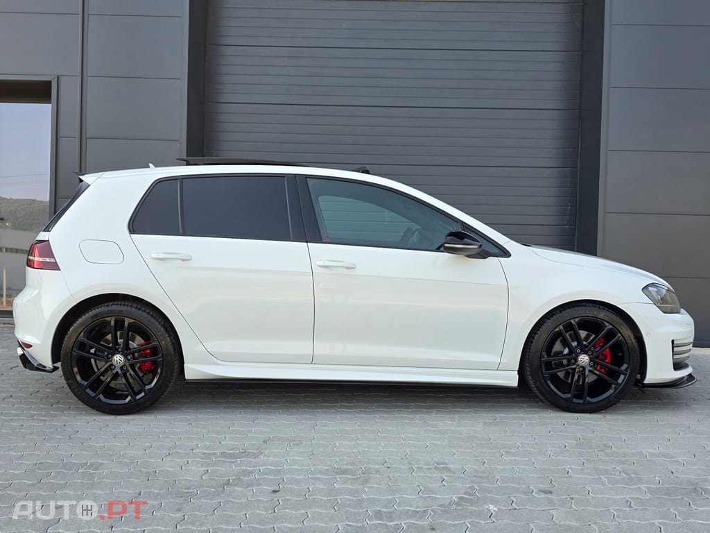 Volkswagen Golf GTD