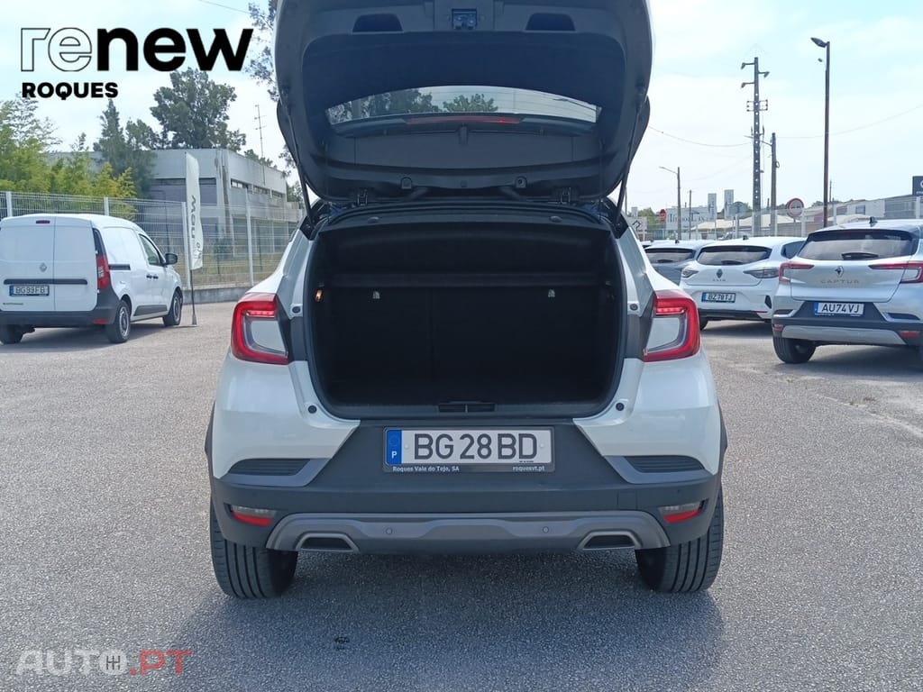 Renault Captur II RS Line 1.0 TCe 90cv
