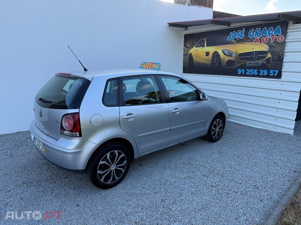 Volkswagen Polo 1.2 Confortline