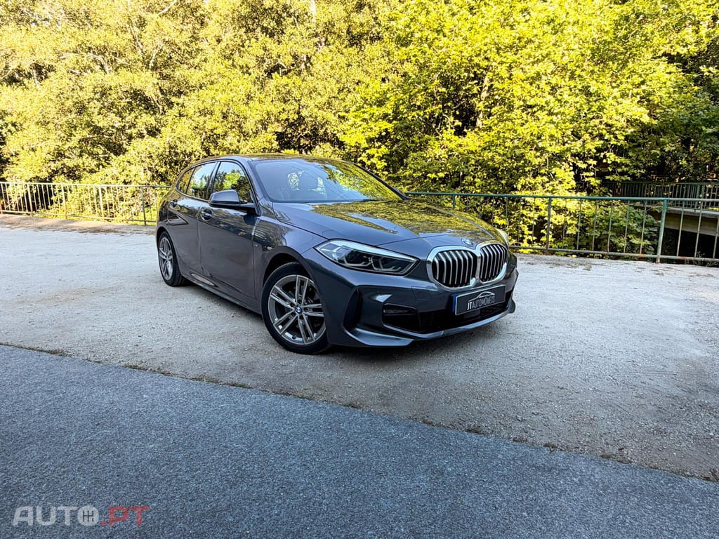 BMW 116 Corporate Pack M