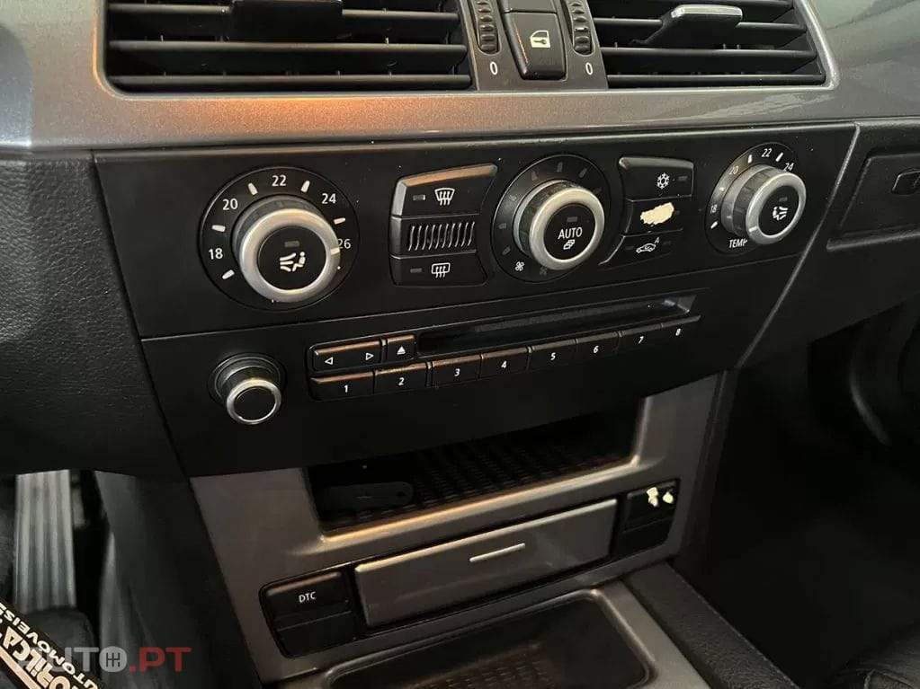 BMW 520 d Touring