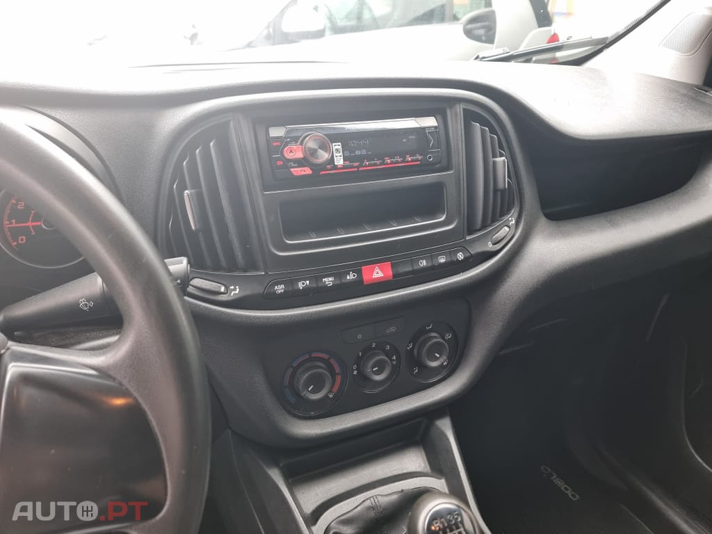 Fiat Doblo 1.6 MJ XL 3L