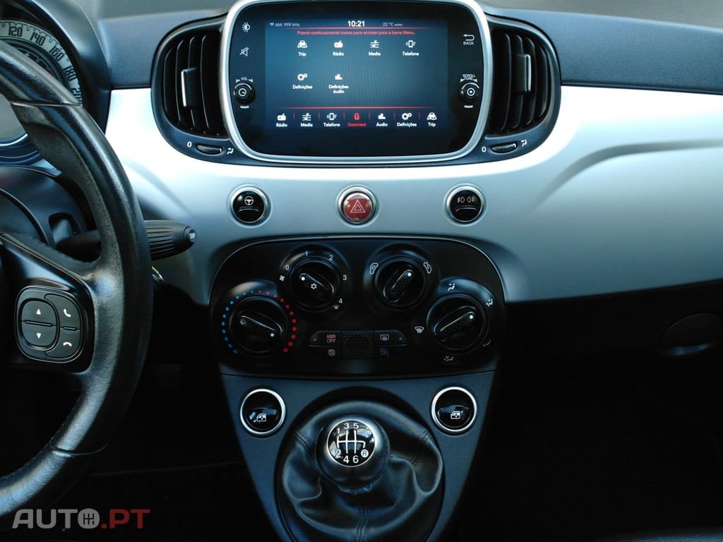 Fiat 500 1.0 Hybrid Sport