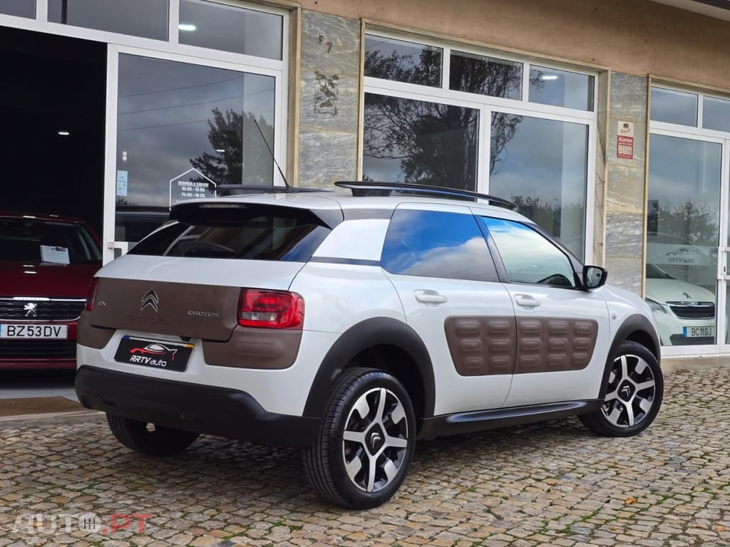 Citroen C4 Cactus 1.6 BlueHDi Feel