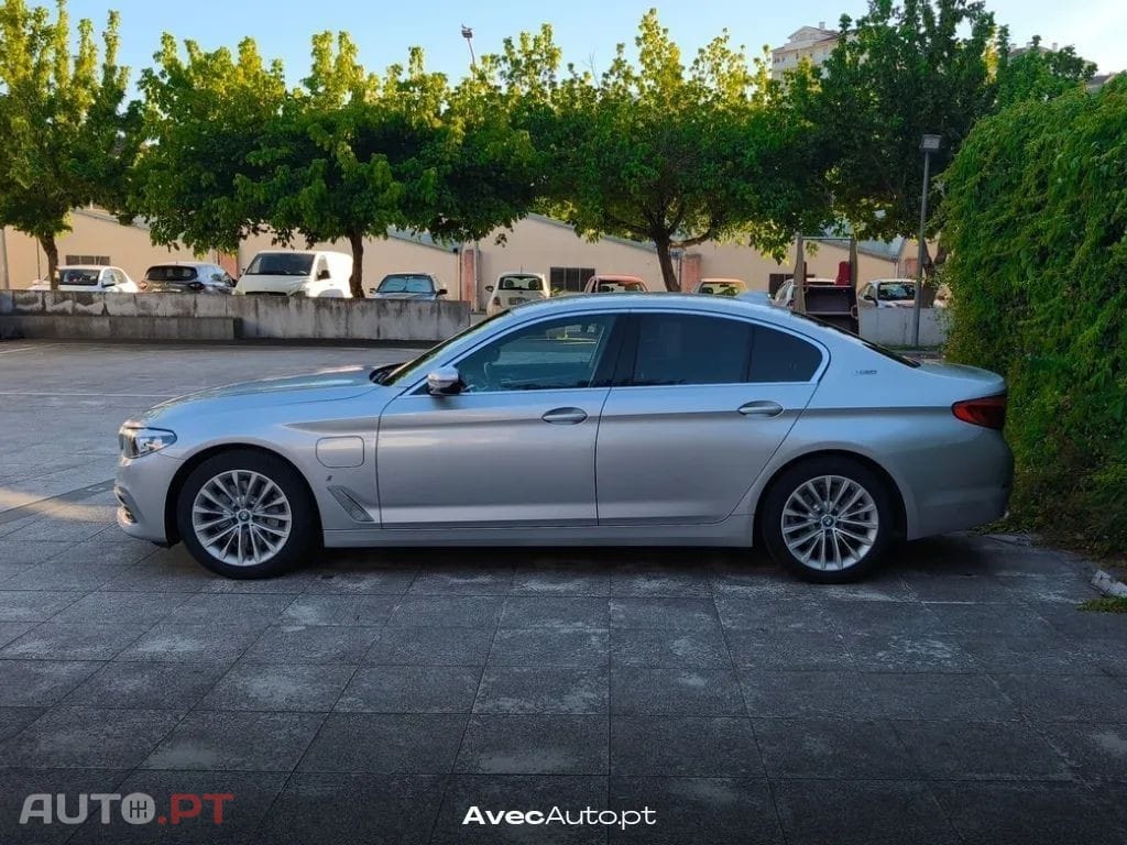 BMW 530 e iPerformance