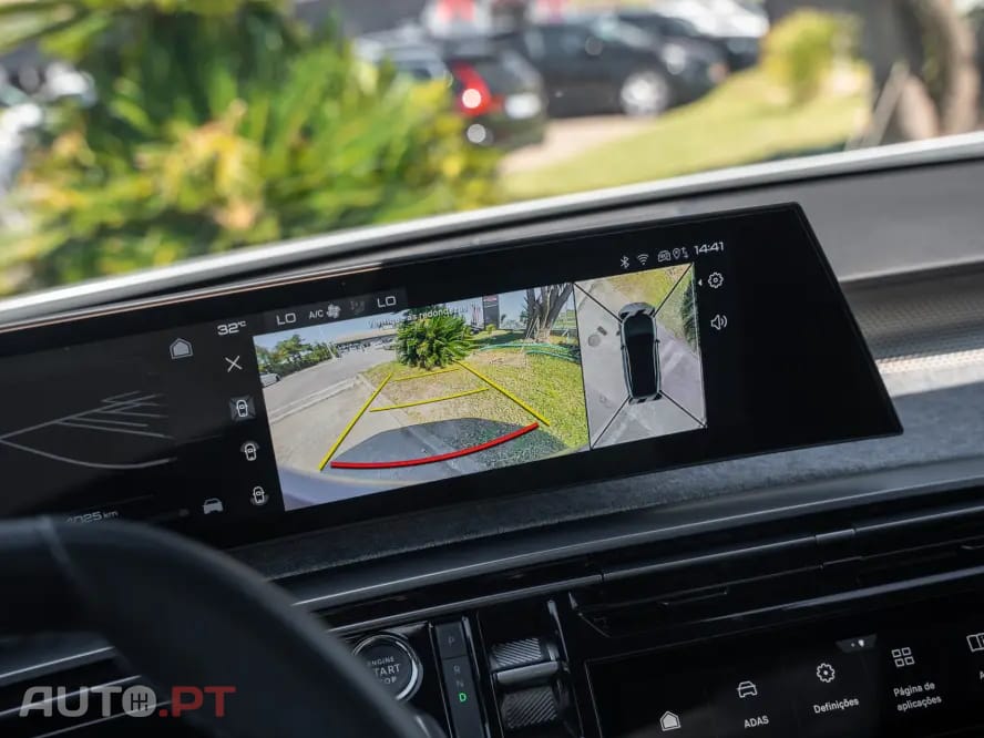 Peugeot E-3008 73 kWh GT