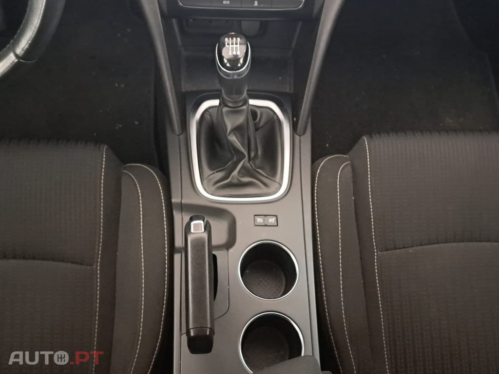Renault Mégane 1.5 dCi Limited
