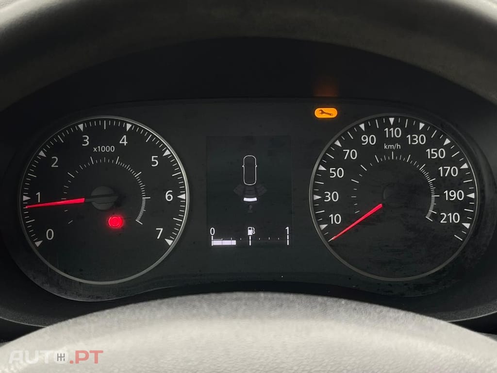 Renault Master FRIGORIFICA TERMO KING