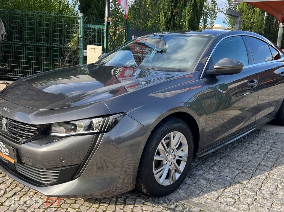 Peugeot 508 1.5 BlueHDi Allure