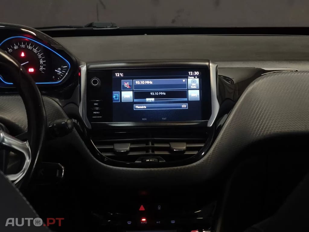 Peugeot 2008 PureTech 110 Stop&Start EAT6 Allure