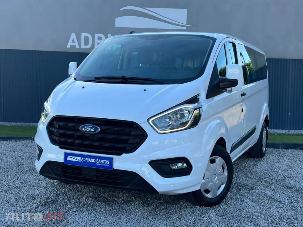 Ford Transit Custom Custom 340 L2H1 2.0 DCI