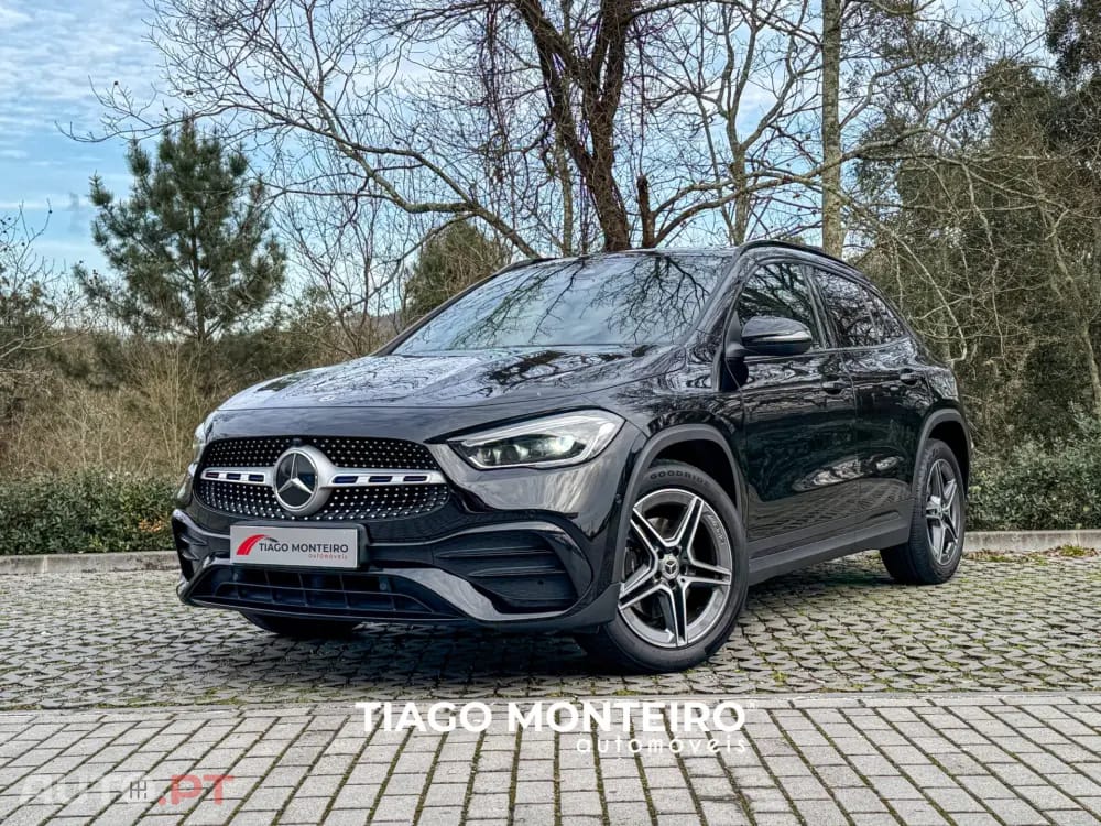 Mercedes-Benz GLA 250 e AMG Line