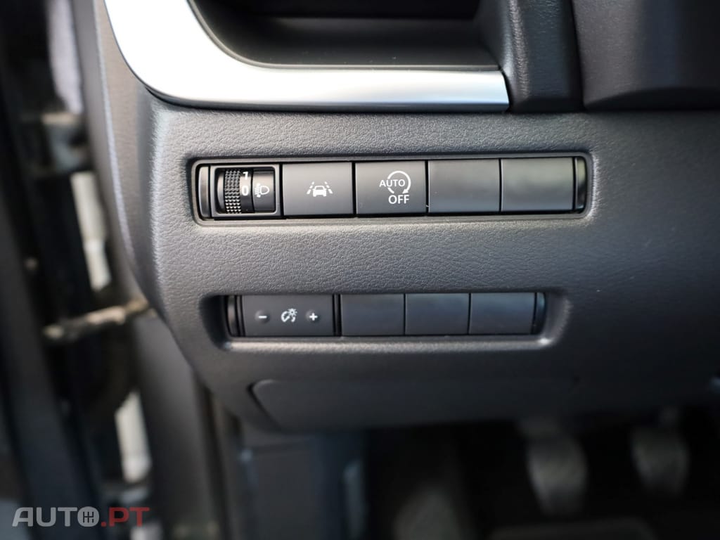 Nissan Qashqai Qashqai 1.3 DIG-T Acenta