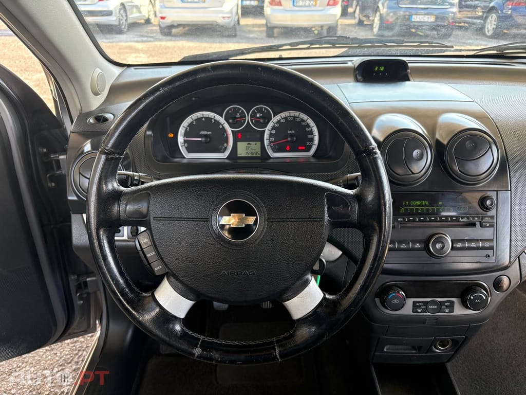 Chevrolet Aveo 1.4 LT
