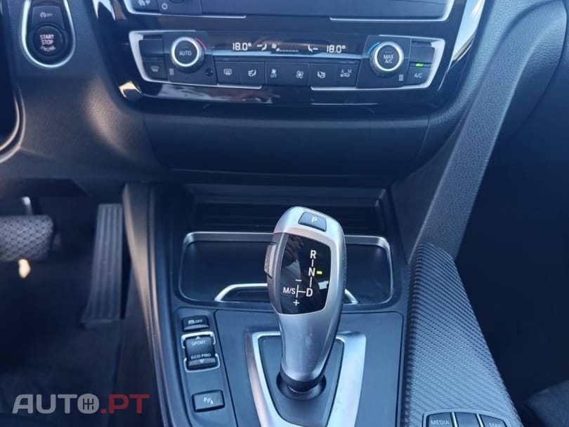 BMW 418 d Line Sport Auto