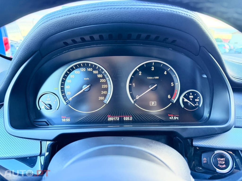 BMW X6 40 d xDrive Pack M