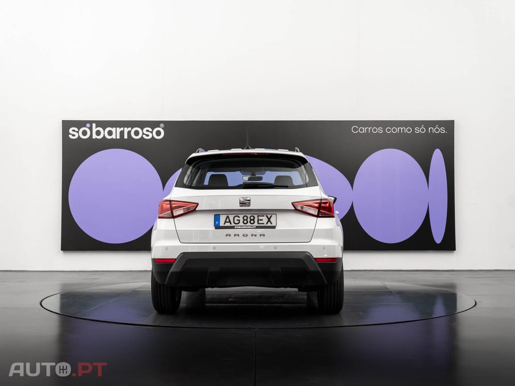 Seat Arona 1.0 TSI Style