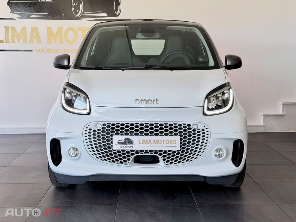 Smart ForTwo prime