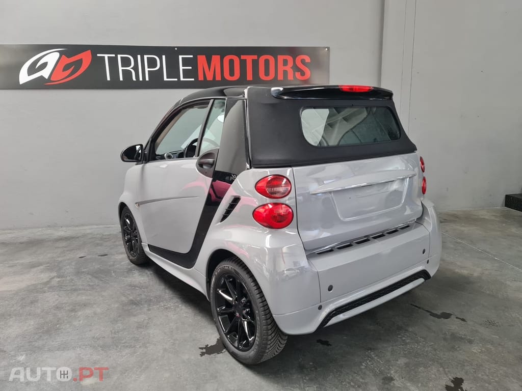 Smart ForTwo 1.0 mhd Passion 71