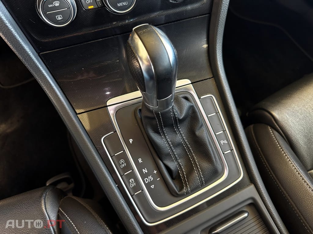Volkswagen Golf Variant 2.0 TDi GTD DSG