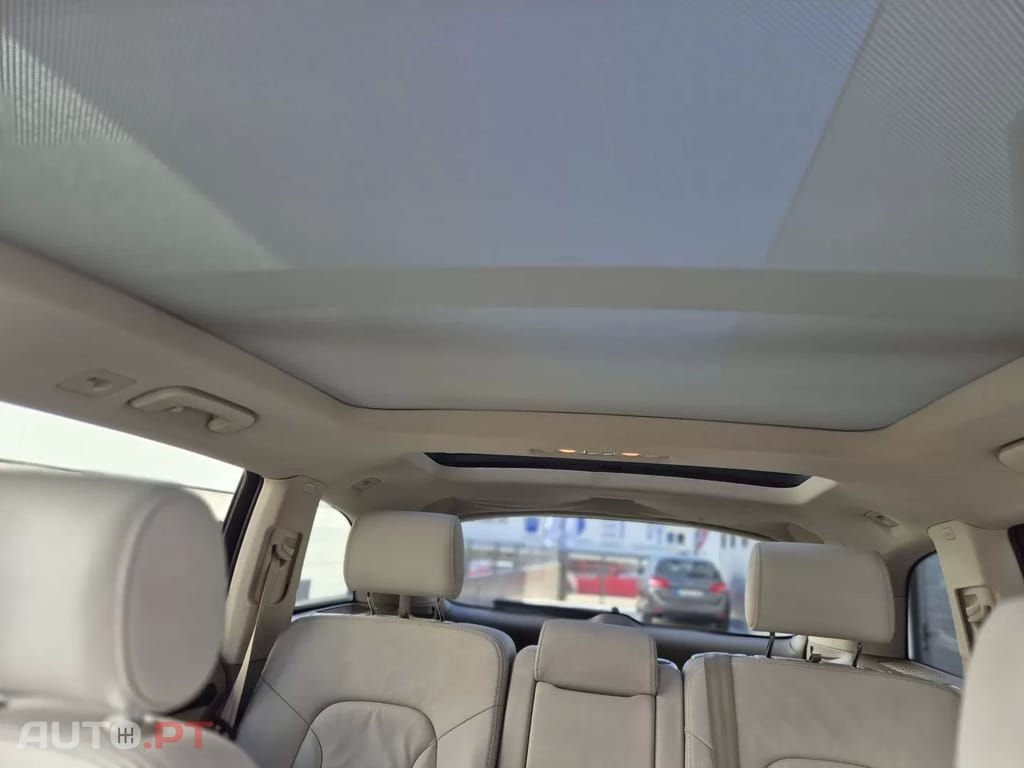 Audi Q7 4.2 V8 TDi quattro S-line Tiptronic