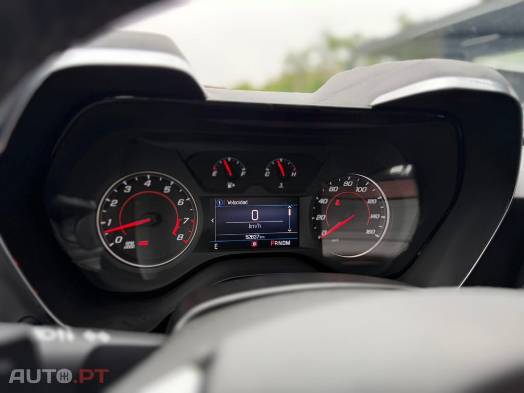 Chevrolet Camaro 2.0 Aut.
