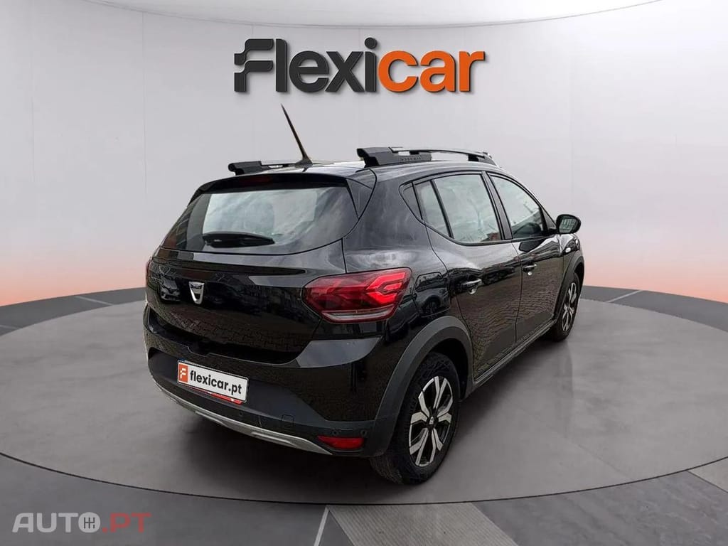 Dacia Sandero 1.0 TCe Stepway Comfort