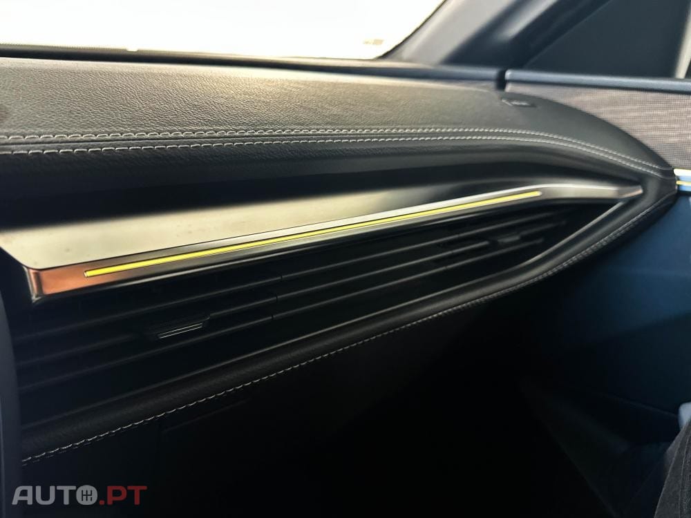 Renault Mégane E-Tech EV60 220hp optimum charge Iconic