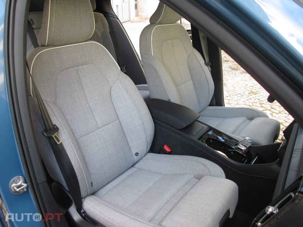 Volvo C40 Recharge Ultimate