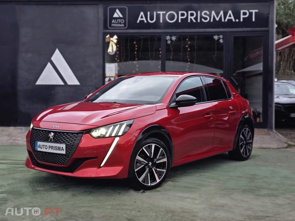 Peugeot 208 1.2 PureTech GT Line