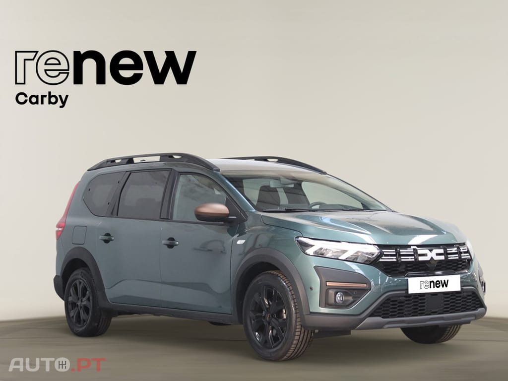 Dacia Jogger Jogger 1.0 TCe Extreme+ Up&Go 7L