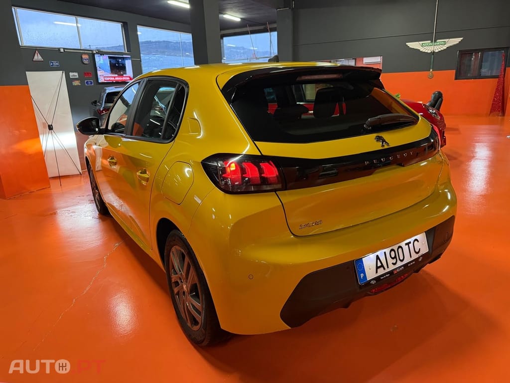 Peugeot 208 1.5 BlueHDi GT Pack