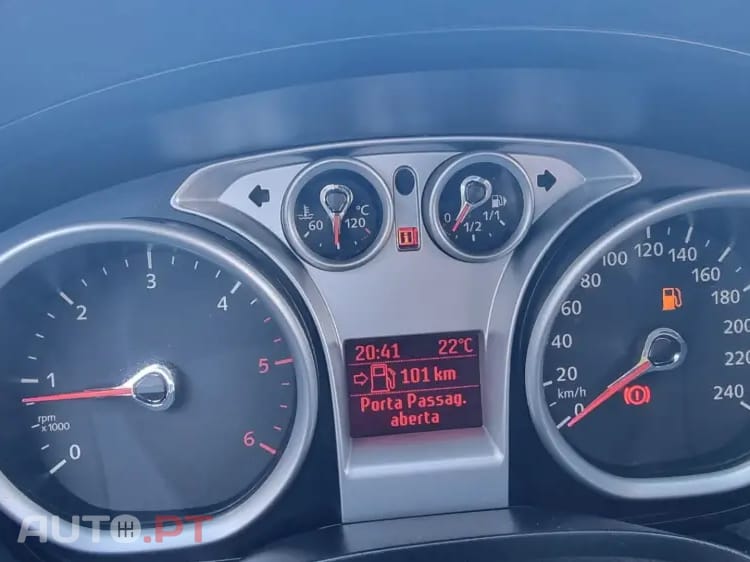 Ford Kuga 2.0 TDCi Trend