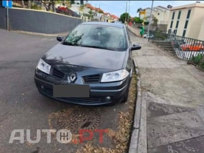 Renault Mégane 1500 DCI DISEL