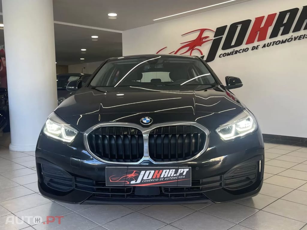 BMW 116 d Line Sport Auto