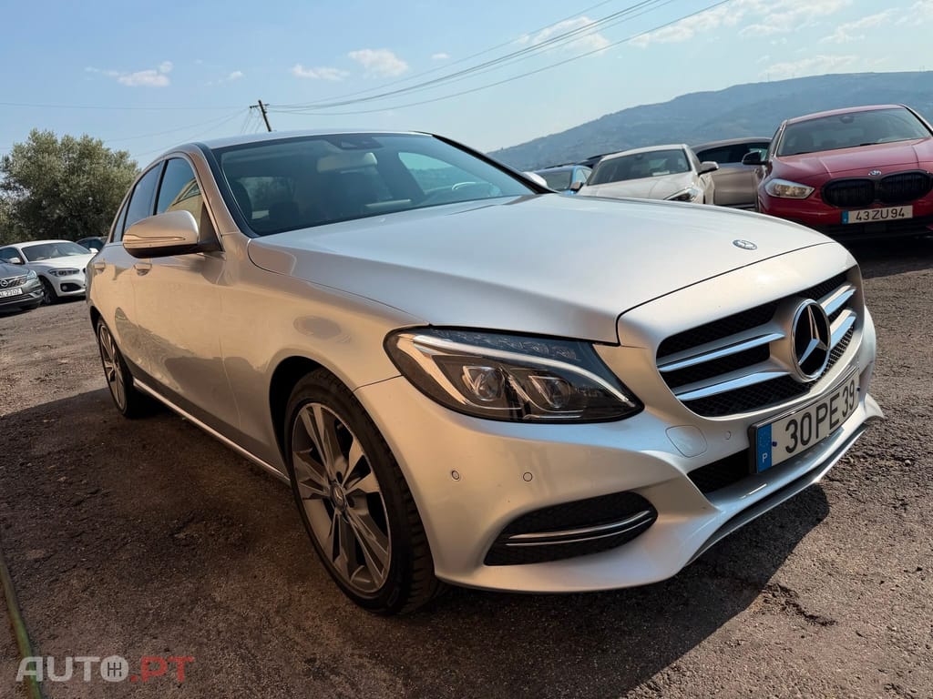 Mercedes-Benz C 220 BlueTEC Exclusive Aut.