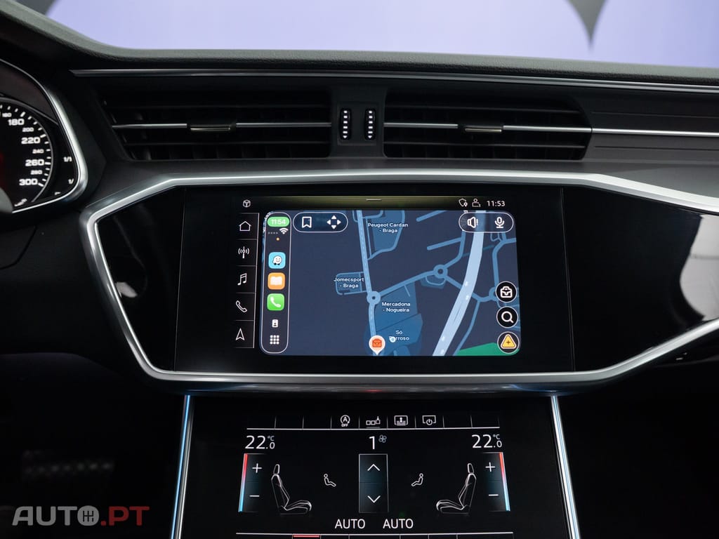 Audi A6 50 TDI quattro Tiptronic