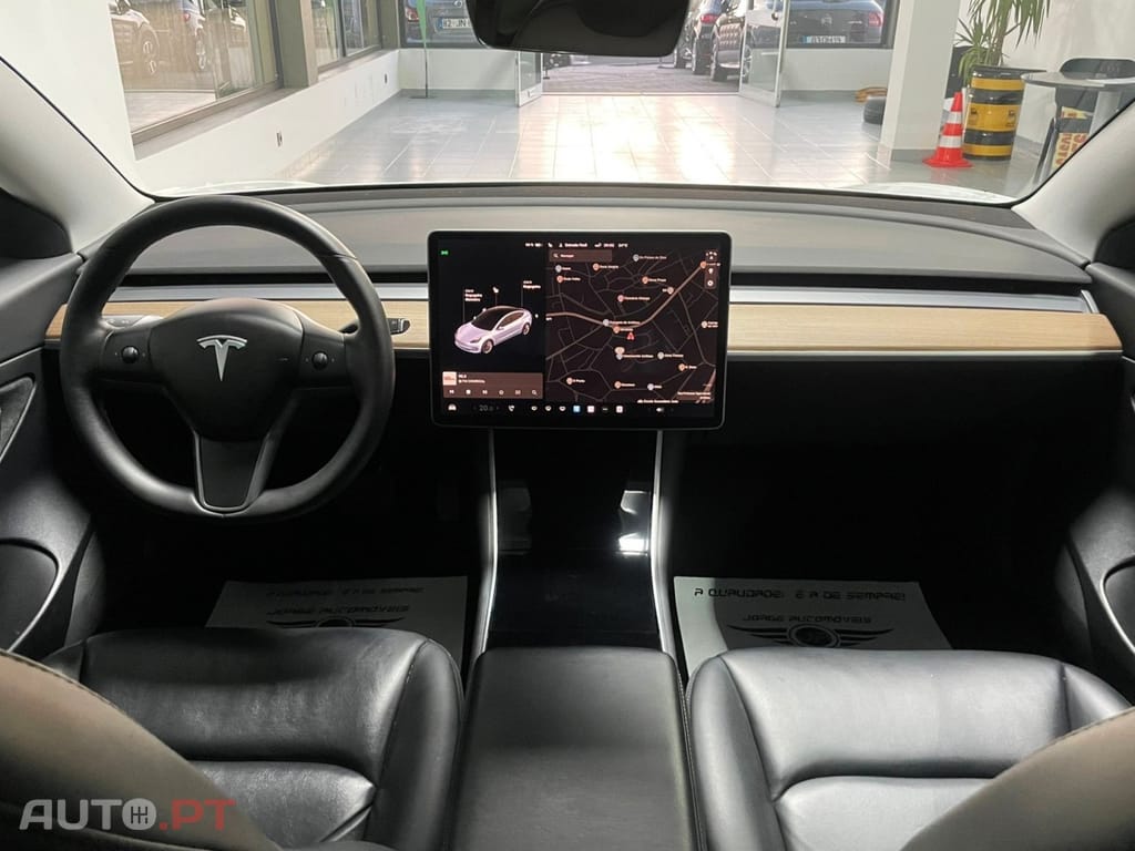 Tesla Model 3 Standard RWD Plus